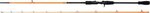 Savage Gear Orange Limited Edition Medium Game Baitcaster Rod